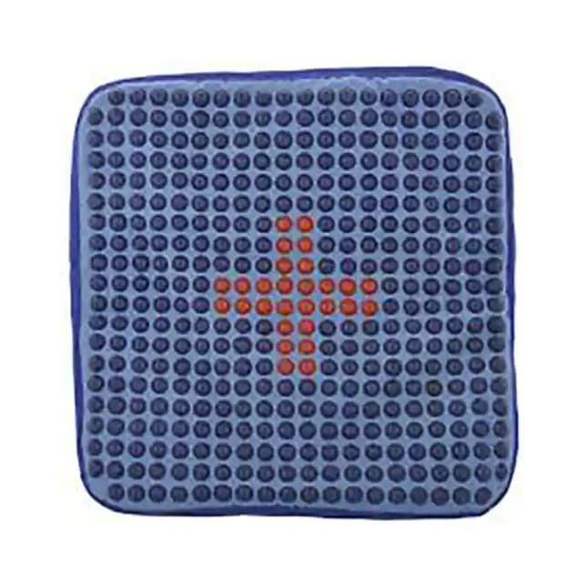 Acupressure Seat Small (1 Box Of 1 Unit)