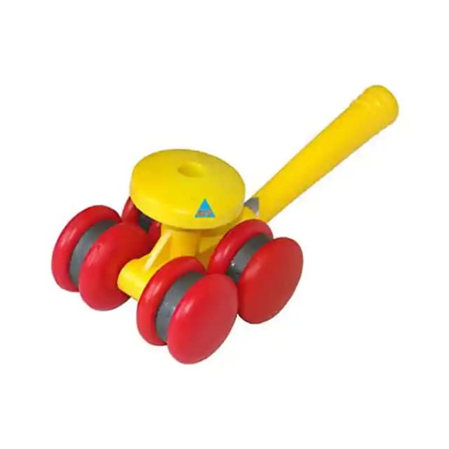 Acupressure Spine Roller Delux Soft (1 Box Of 1 Unit)