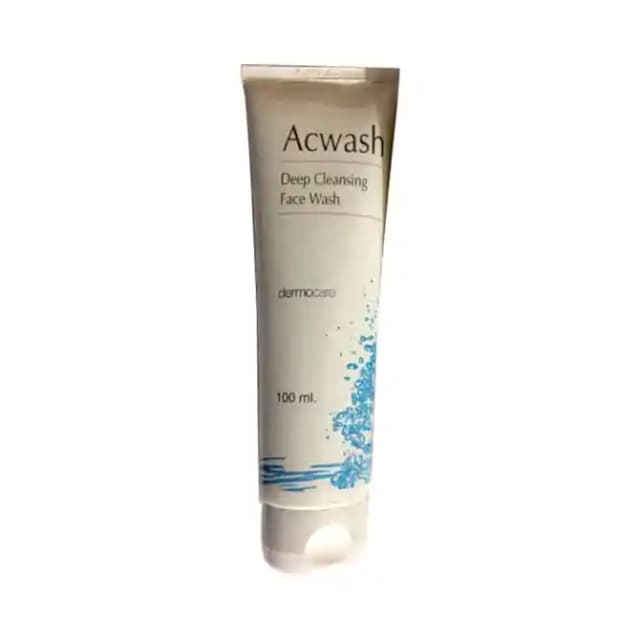 Acwash Face Wash (1 Bottle of 100 ml Face Wash)