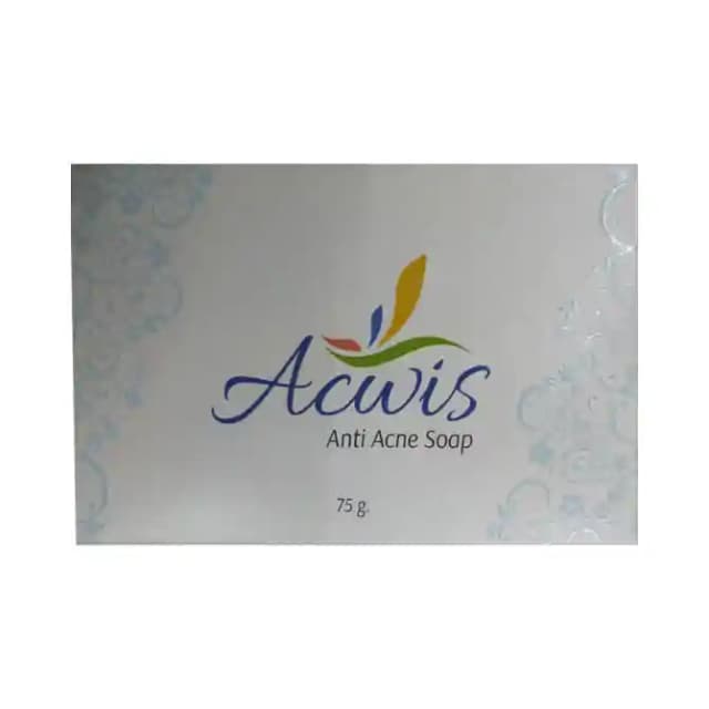 Acwis Soap (1 Packet Of 75 gm Soap)