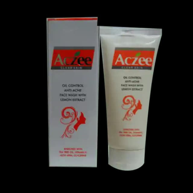 Aczee Clear Skin Face Wash (1 Tube Of 60 ml Face Wash)