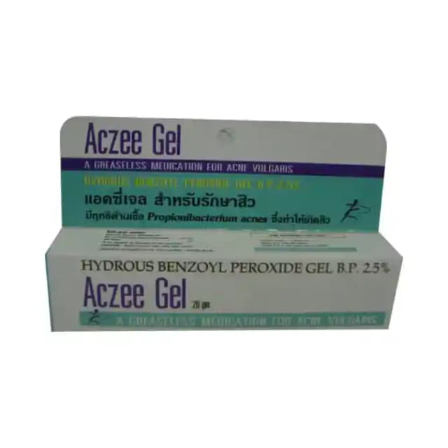 Aczee Gel (1 Tube Of 20 gm Gel)