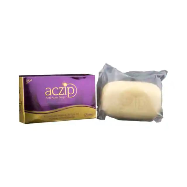 Aczip Soap (1 Packet Of 75 gm Soap)