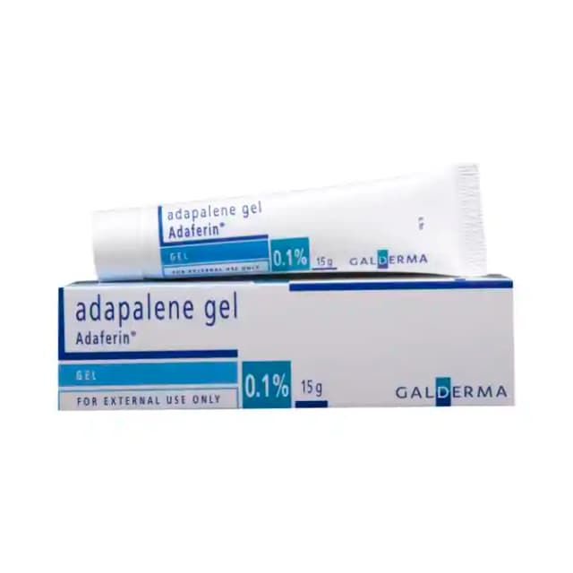 Adaferin Gel (15 gm in 1 tube)