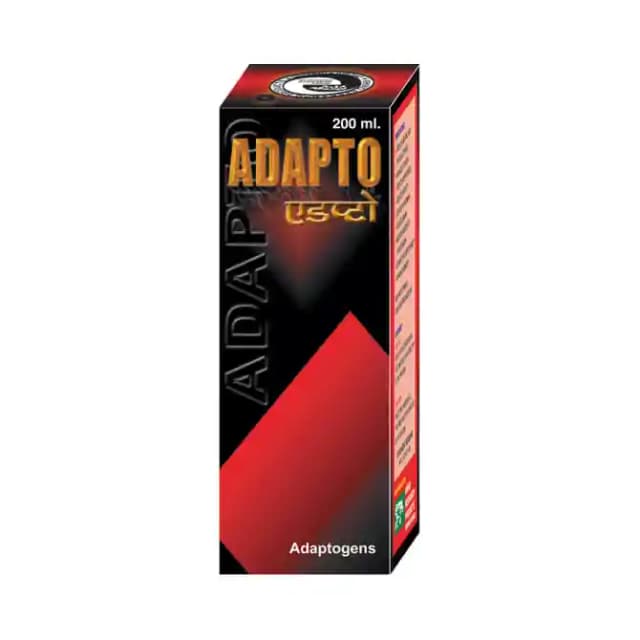 Adapto Liquid (1 Bottle of 200 ml Liquid)