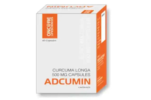 Adcumin (1 Packet Of 60 capsules)
