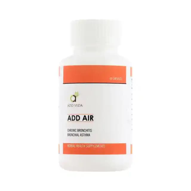 Add Air (1 Bottle of 60 capsules)