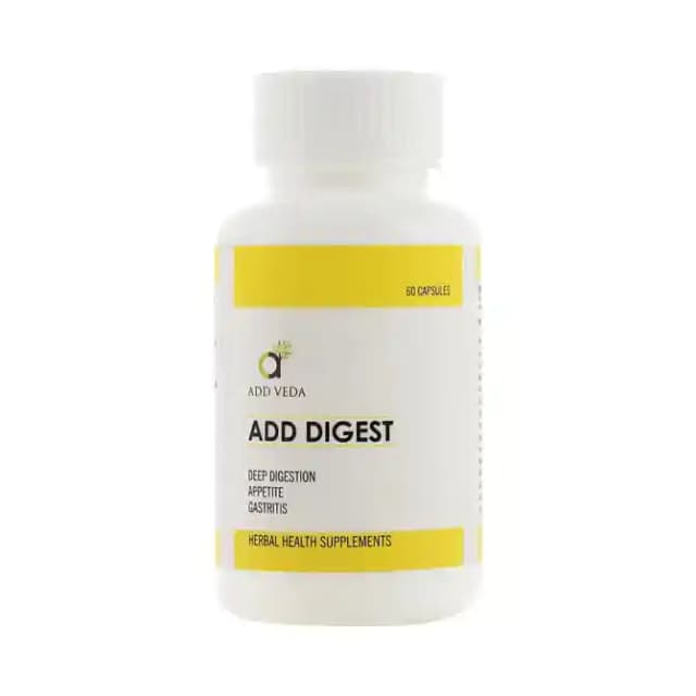 Add Digest (1 Bottle of 60 capsules)
