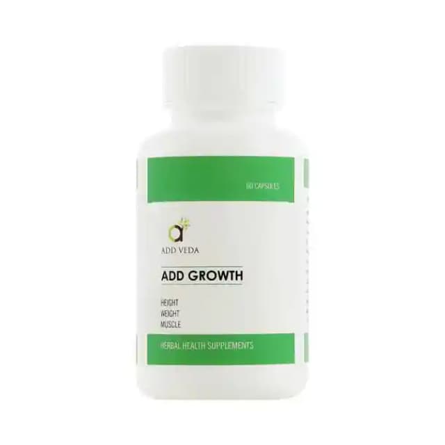 Add Growth (1 Bottle of 60 capsules)