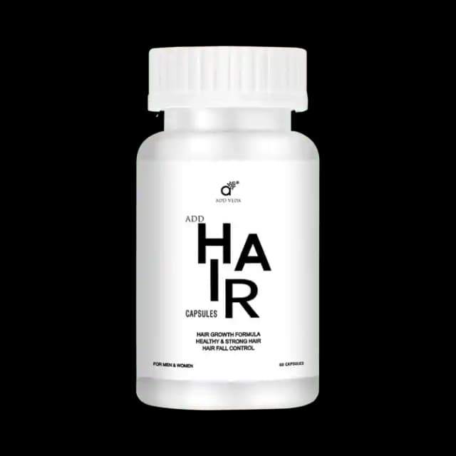 Add Hair (1 Bottle of 60 capsules)