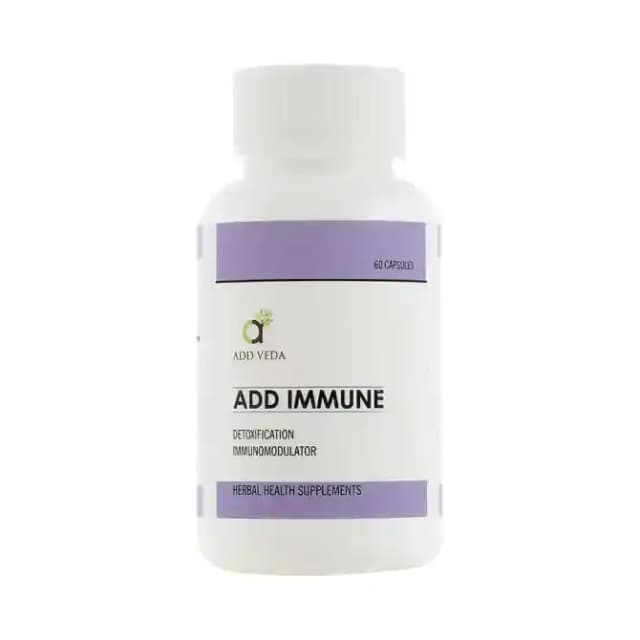 Add Immune (1 Bottle of 60 capsules)