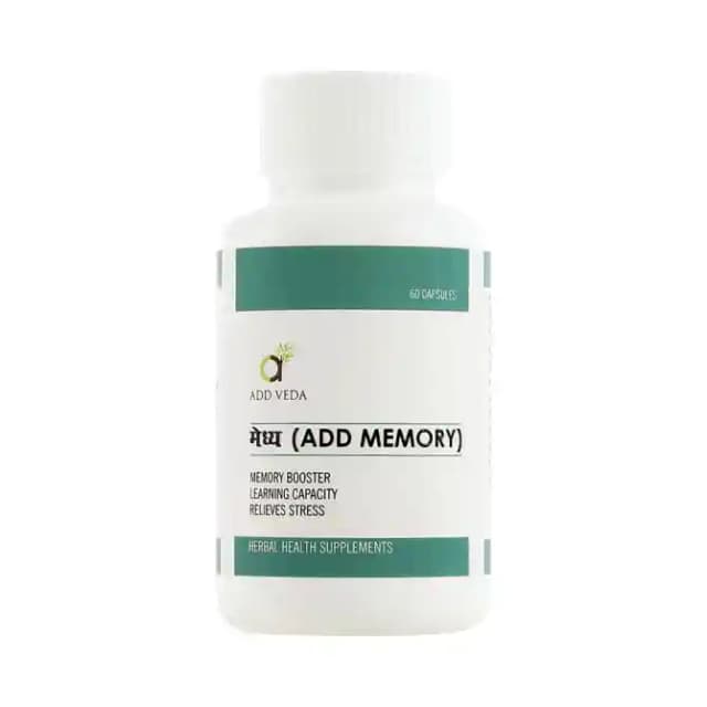 Add Memory (1 Bottle of 60 capsules)