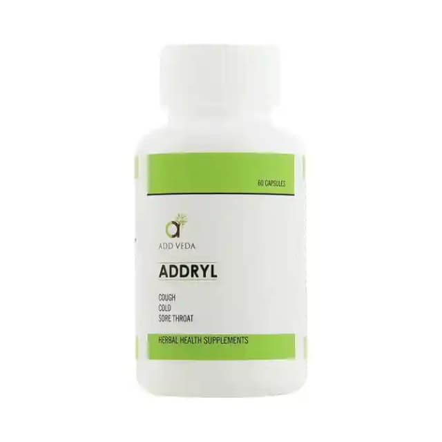 Addryl (1 Bottle of 60 capsules)