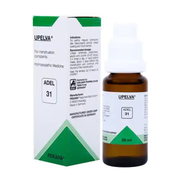 ADEL 31 Upelva Drop (1 Bottle of 20 ml Drop)