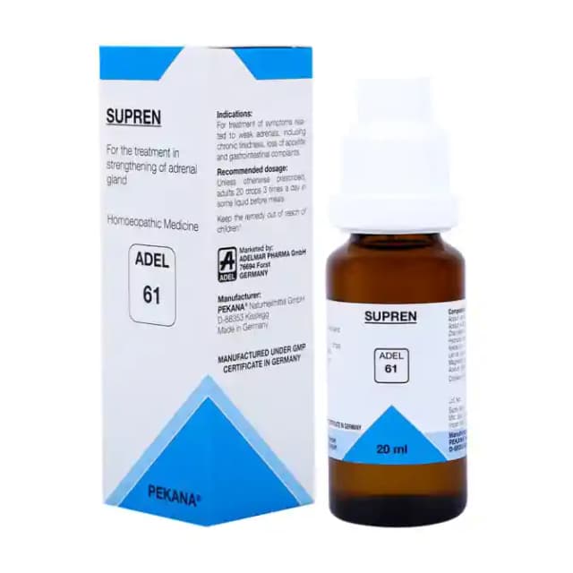 ADEL 61 Supren Drop (1 Bottle of 20 ml Drop)