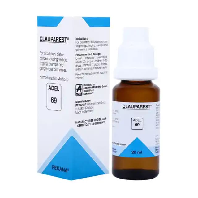 ADEL 69 Clauparest Drop (1 Bottle of 20 ml Drop)