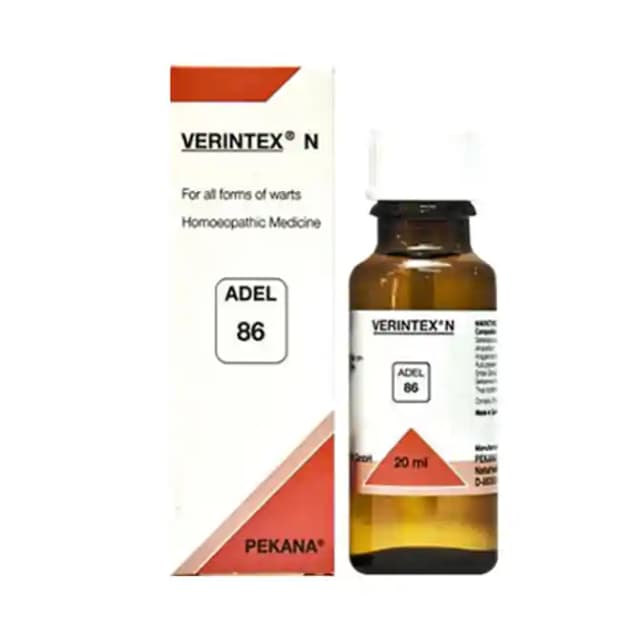 ADEL 86 Verintex N External Drop (1 Bottle of 20 ml Drop)