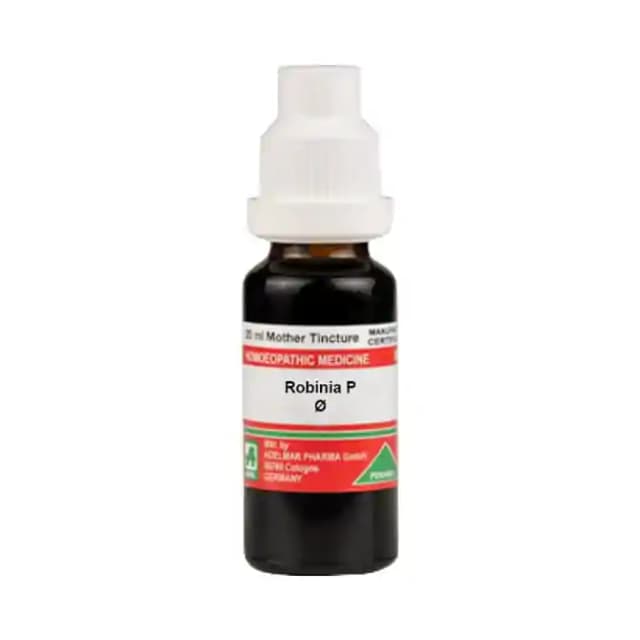 ADEL Robinia P Mother Tincture Q (1 Bottle of 20 ml Mother Tincture)