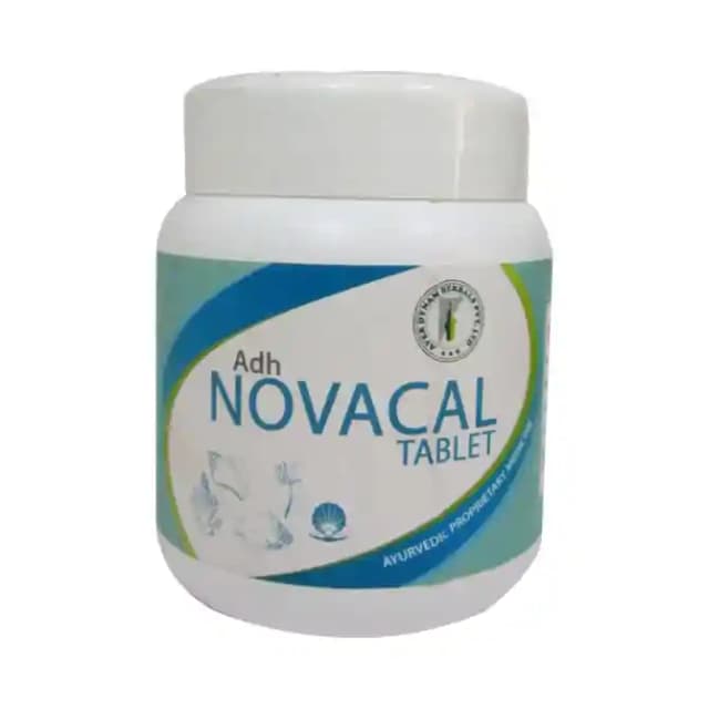 Adh Novacal (1 Bottle of 60 tablets)