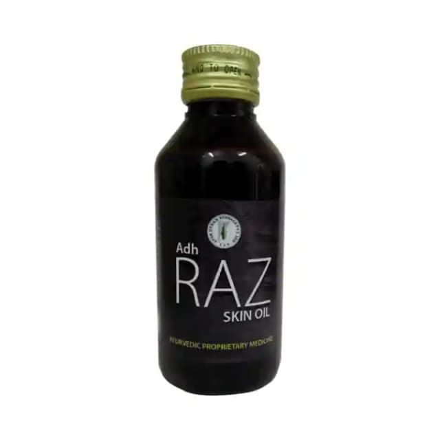 Adh Raz Skin Oil (1 Bottle of 100 ml Oil)