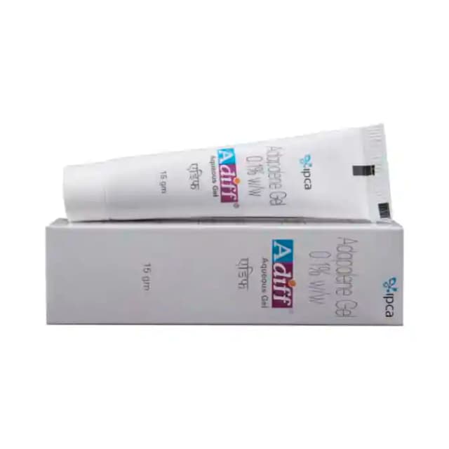 Adiff Gel (15 gm in 1 tube)