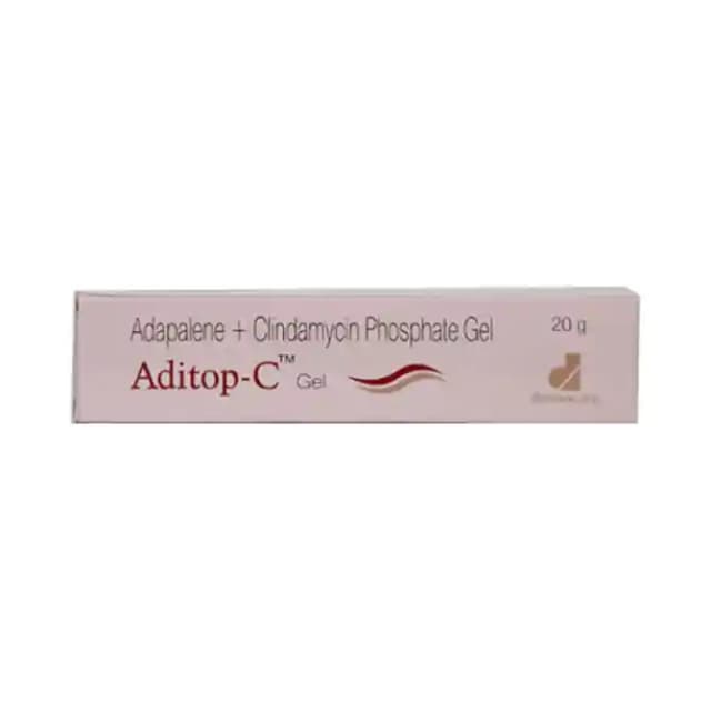 Aditop C Gel (15 gm in 1 tube)