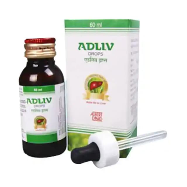 Adliv Drop (1 Packet Of 60 ml Drop)