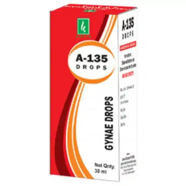 Adven A 135 Gynae Drop (1 Bottle of 30 ml Drop)