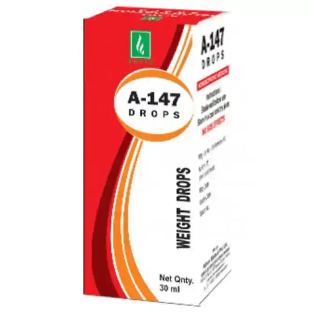 Adven A 147 Weight Drop (1 Bottle of 30 ml Drop)