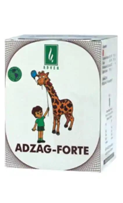 Adven Adzag Forte Drop (1 Bottle of 30 ml Drop)