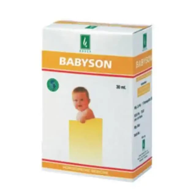 Adven Babyson Drop (1 Bottle of 30 ml Drop)