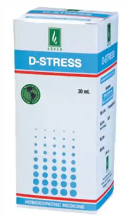 Adven D Stress Drop (1 Bottle of 30 ml Drop)
