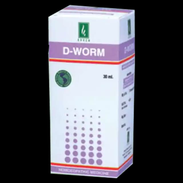Adven D Worm Drop (1 Bottle of 30 ml Drop)