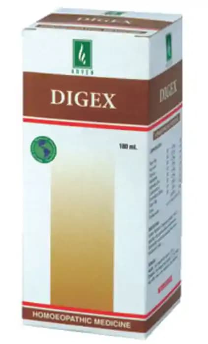 Adven Digex Drop (1 Bottle of 180 ml Drop)