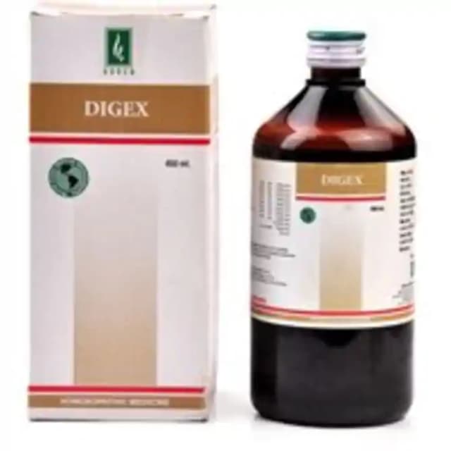 Adven Digex Syrup (1 Bottle of 450 ml Syrup)
