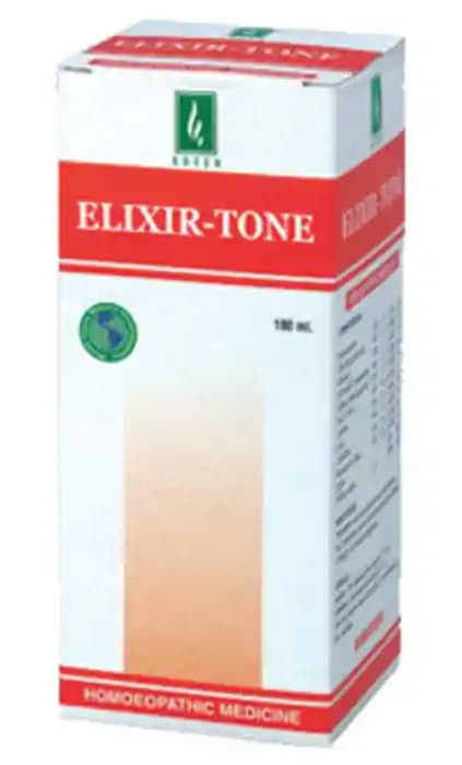 Adven Elixir Tone Tonic (1 Bottle of 180 ml Tonic)