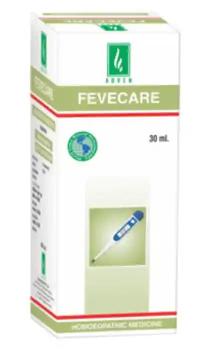 Adven Fevecare Drop (1 Bottle of 30 ml Drop)