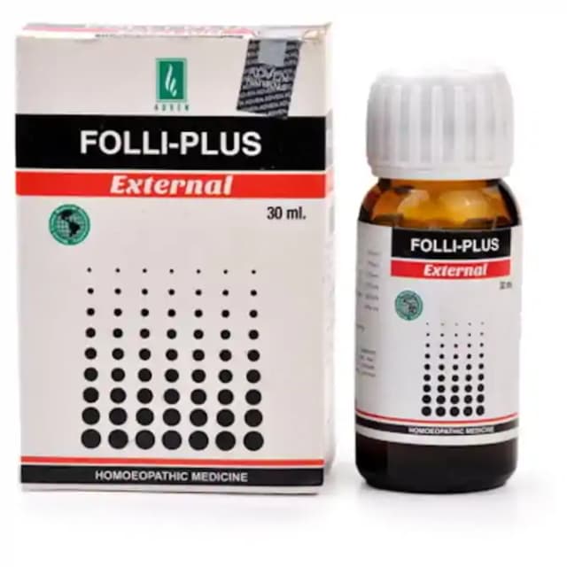 Adven Folli Plus External Drop (1 Bottle of 30 ml Drop)