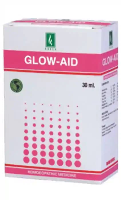 Adven Glow Aid Drop (1 Bottle of 30 ml Drop)