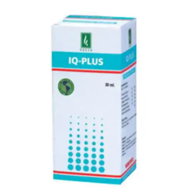 Adven IQ Plus Drop (1 Bottle of 30 ml Drop)