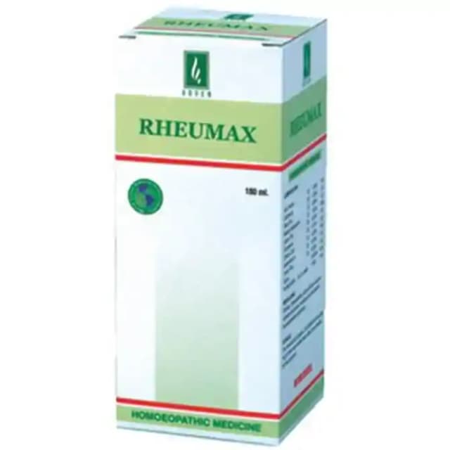 Adven Rheumax Syrup (1 Bottle of 180 ml Syrup)