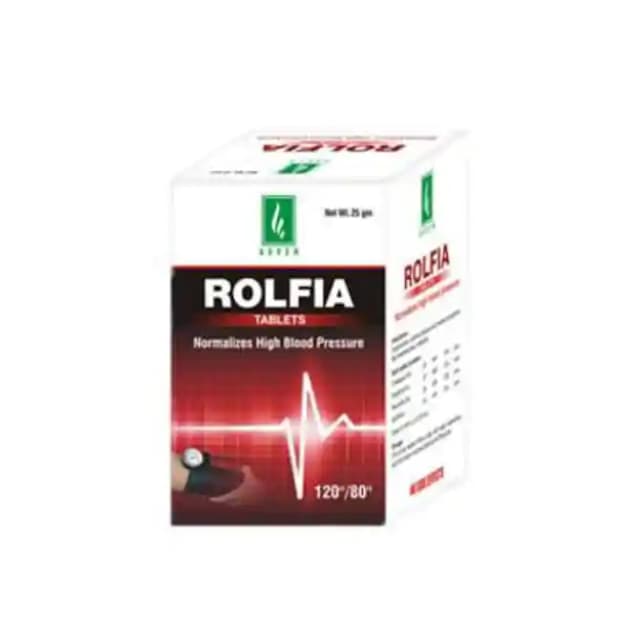 Adven Rolfia (1 Bottle of 25 gm tablets)