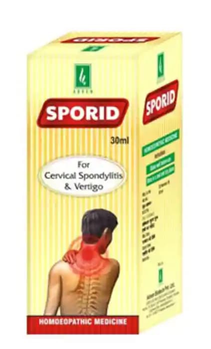 Adven Sporid Drop (1 Bottle of 30 ml Drop)