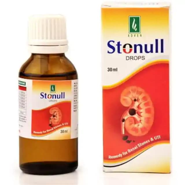 Adven Stonull Drop (1 Bottle of 30 ml Drop)