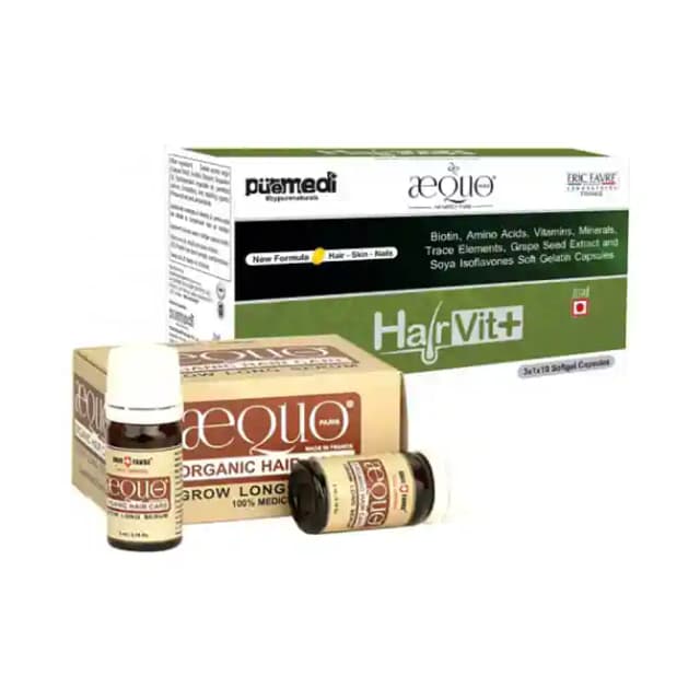 Aequo Hair Grow Long Kit (1 Box Of 1 Kit)