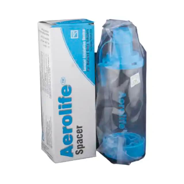 Aerolife inhalation Device (1 Packet Of 1 Unit)