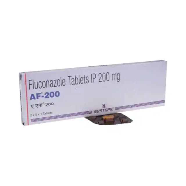 AF 200 (1 tablets in 1 strip)