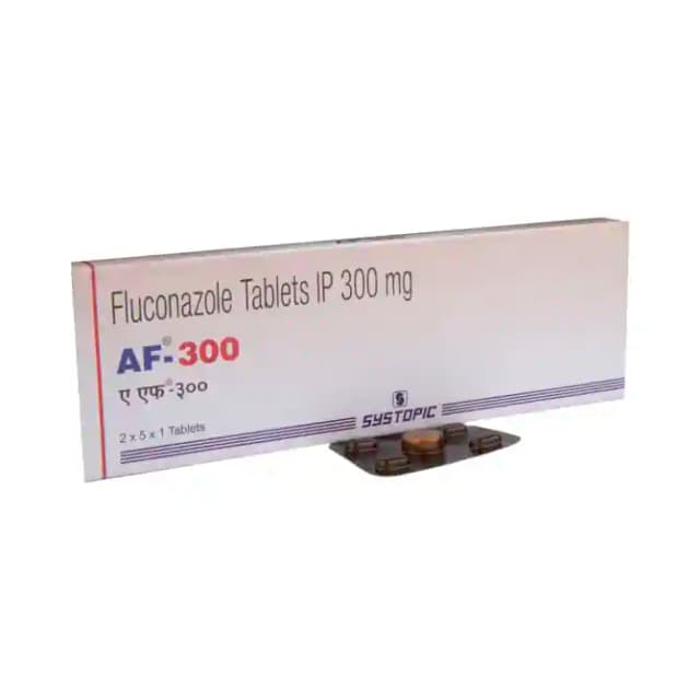 AF 300 (1 tablets in 1 strip)