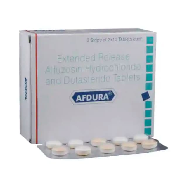 Afdura ER (10 tablets er in 1 strip)