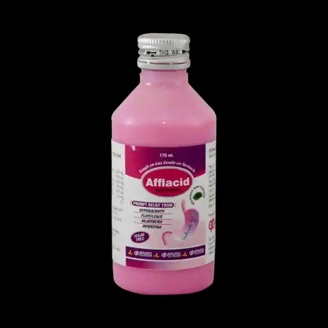 Afflacid Suspension (1 Bottle of 170 ml Suspension)